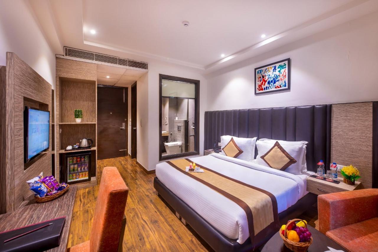 Lords Eco Inn Amritszár Kültér fotó