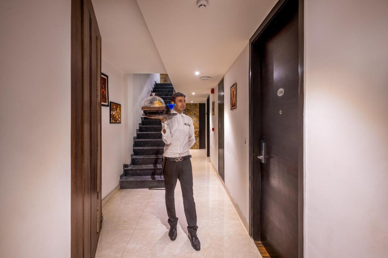 Lords Eco Inn Amritszár Kültér fotó