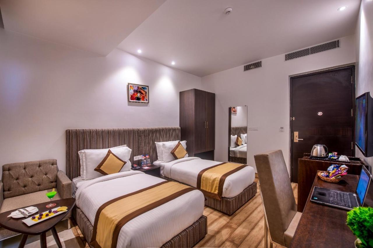 Lords Eco Inn Amritszár Kültér fotó