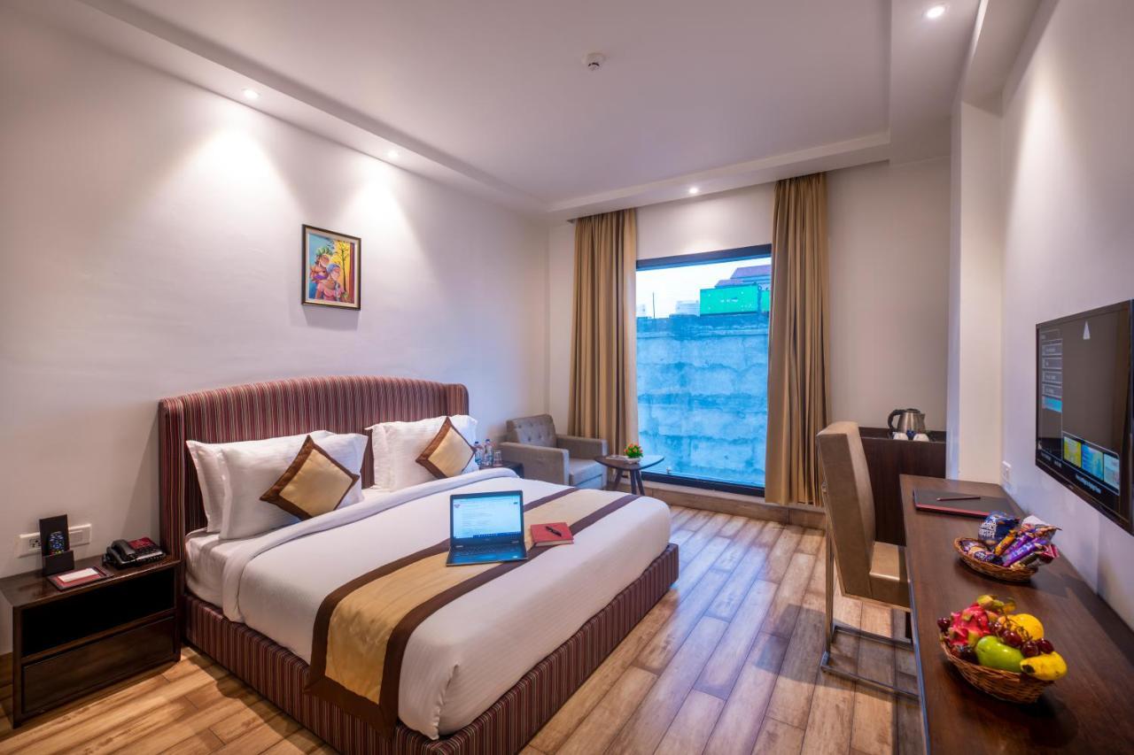 Lords Eco Inn Amritszár Kültér fotó