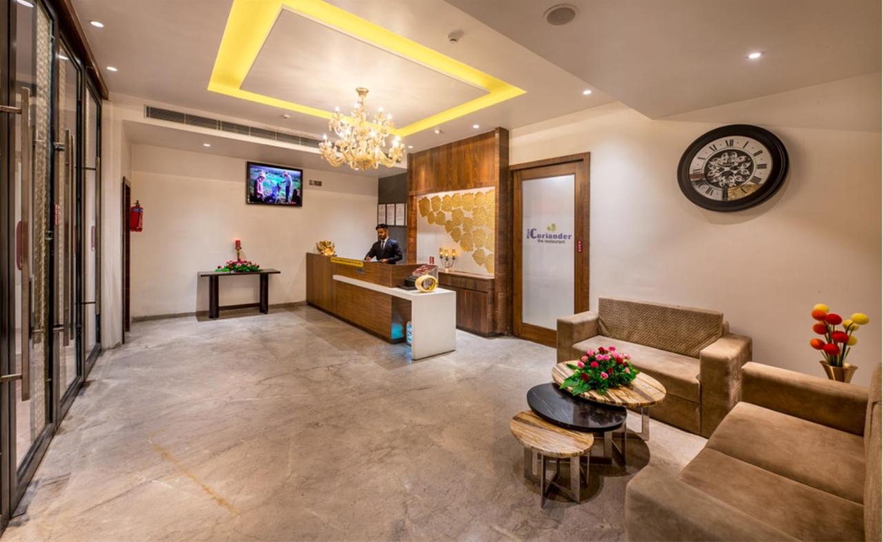 Lords Eco Inn Amritszár Kültér fotó